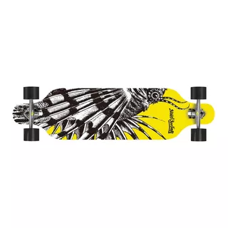 Street Surfing Freeride - Dragon 39" Longboard