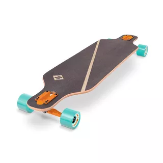 Longboard Street Surfing Freeride – Nordic Orange 39”