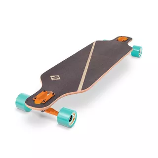 Longboard Street Surfing Nordic Orange 39”