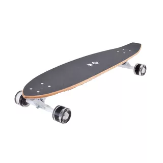 Longboard Street Surfing Cut Kicktail Rumble Jungle 36”