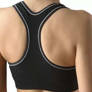 Športová podprsenka s vypchávkami ECO Bamboo Sport - M/L