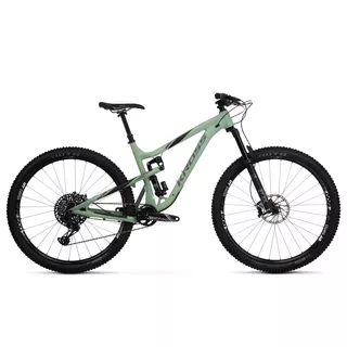 Celoodpružený elektrobicykel Kross Soil 3.0 29" - model 2020