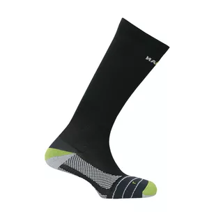 Kompresní ponožky IRONMAN Compression - bílá