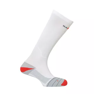 IRONMAN Compression socks - White