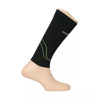 IRONMAN Calfguard Compression Sleeve - White - Black