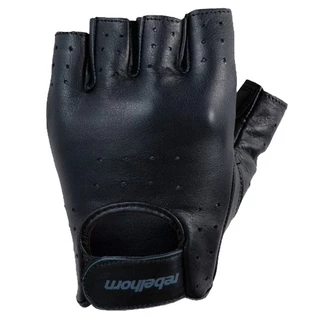 Moto Gloves REBELHORN Rascal - 3XL - Black
