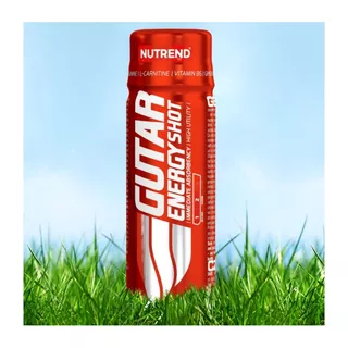 Drink Nutrend Gutar Energy Shot 60ml