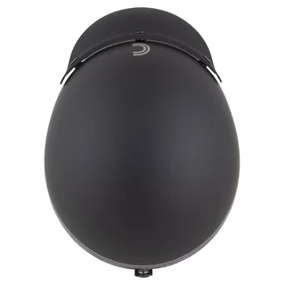 Moto přilba Cassida Oxygen Rondo 2.0 černá matná/stříbrná