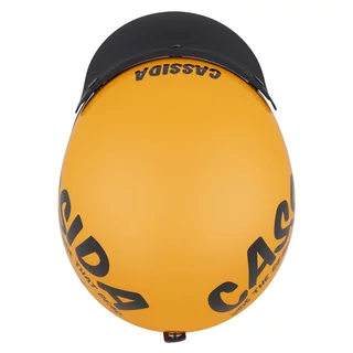 Motorcycle Helmet Cassida Oxygen Gear 2.0 Yellow/Black 2025
