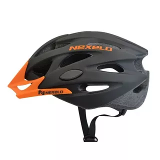 Cycling Helmet Nexelo Straight - pink-white