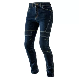 Herren Motorradjeans Ozone Raptor - blau - blau