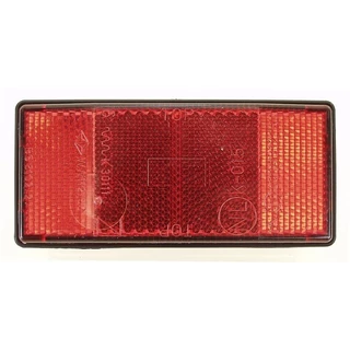 Carrier Reflector - Red