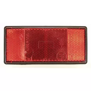 Carrier Reflector - Red