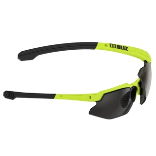 Sportowe okulary przeciwsłoneczne Bliz Force żółte