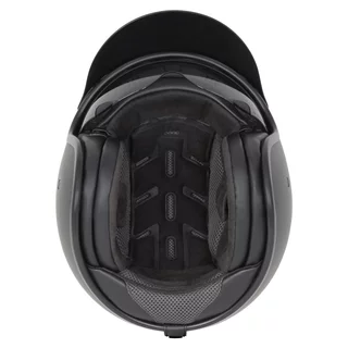 Moto přilba Cassida Oxygen Gear 2.0 zelená matná/černá 2025