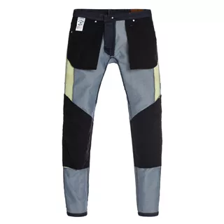 PANDO MOTO Boss Desert Herren-Motorradjeans