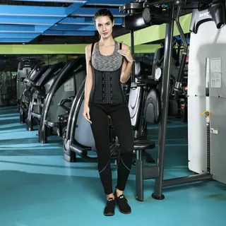 Fitness korzet s ramínky inSPORTline Corsup