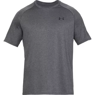 Men’s T-Shirt Under Armour Tech SS Tee 2.0 - Carbon Heather