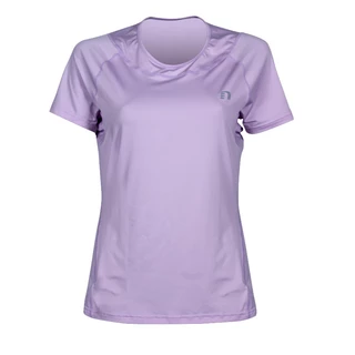 Dámské triko Newline Imotion Tee krátký rukáv - fialová - fialová