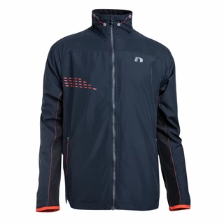Men's running jacket Newline Imotion Warm - Dark Blue