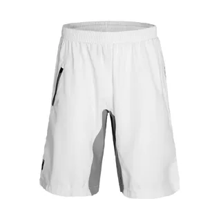 Pánské běžecké kraťasy Newline Imotion Baggy Shorts - bílá