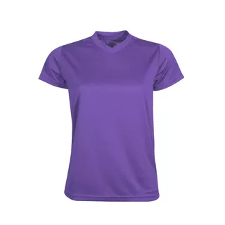 Lady's T-shirt Newline Base Cool - Pink - Purple