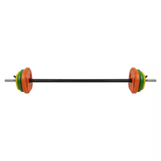 Barbell Set inSPORTline Pump 2-20 kg (30 mm)