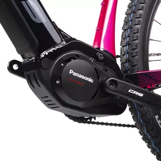Dámské horské elektrokolo Crussis e-Guera 10.10 720Wh 27,5" - model 2025