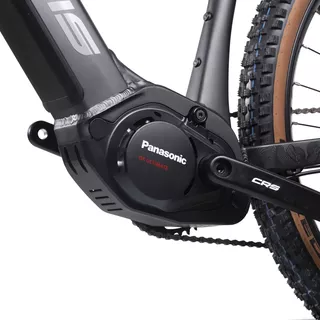Horské elektrokolo Crussis ONE-Guera 10.10 720Wh 27,5" - model 2025