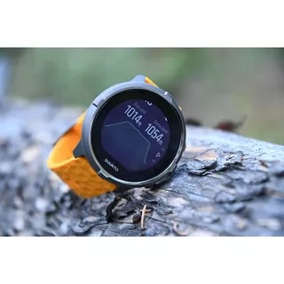 Športtester Suunto Spartan Sport Wrist HR Baro Amber