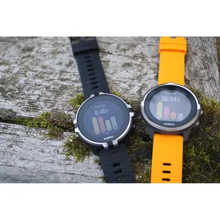 Športtester Suunto Spartan Sport Wrist HR Baro Amber