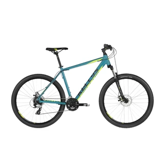 Horský bicykel KELLYS MADMAN 30 26" - model 2019 - Black - Turquoise