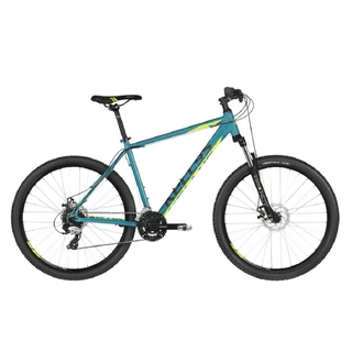 Horský bicykel KELLYS MADMAN 30 27,5" - model 2019 - Black - Turquoise