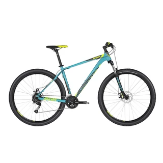 Horský bicykel KELLYS SPIDER 10 29" - model 2019 - Black - Turquoise