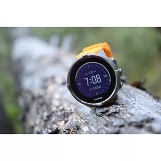 Sporttester Suunto Spartan Sport Wrist HR Baro Amber