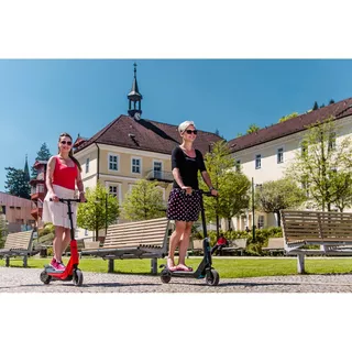 Elektrokoloběžka CityBug 2 7,6/7,2" - 2.jakost - černá