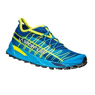 Men's Trail Shoes La Sportiva Mutant - Blue-Yellow