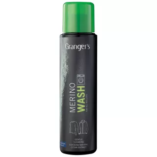 Čistící prostředek na Merino oděvy Granger's Merino Wash 300 ml