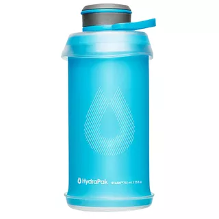 Skladacia fľaška HydraPak Stash Bottle 750 ml - Malibu Blue - Malibu Blue