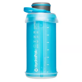 Összecsukható kulacsok HydraPak Stash Bottle 750 ml - Malibu Kék