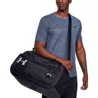 Sporttáska Under Armour Undeniable Duffel 4.0 MD - Graphite Medium Heather