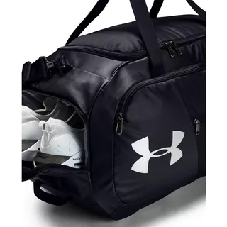 Športová taška Under Armour Undeniable Duffel 4.0 MD - Graphite Medium Heather