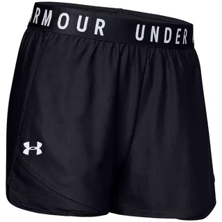 Women’s Shorts Under Armour Play Up Short 3.0 - Grey - Black