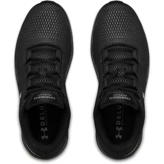 Pánské běžecké boty Under Armour Charged Pursuit 2 - Black/Black