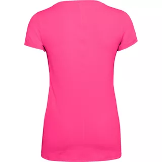 Women’s T-Shirt Under Armour HG Armour SS - Black