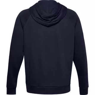 Men’s Hoodie Under Armour Rival Fleece Big Logo HD - Brilliant Blue