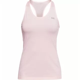 Dámské tílko Under Armour HG Armour Racer Tank - Isotope Blue