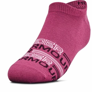 Dámské nízké ponožky Under Armour Women's Essential NS 6 párů - Washed Blue