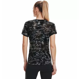 Women’s T-Shirt Under Armour Breeze SS - Black, S