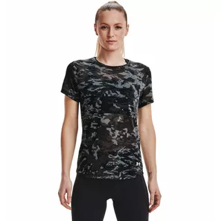 Dámske tričko Under Armour Breeze SS - Black